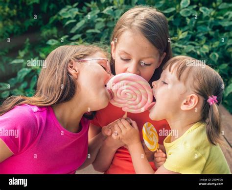 girl licking girl